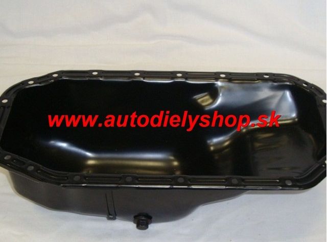 Audi A6 6/94-4/97 olejová vaňa 1,9TDi / 66-80kw