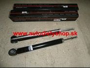 Audi A6 97-6/01 tlmiče zadného kufra 280mm Sada,SDN