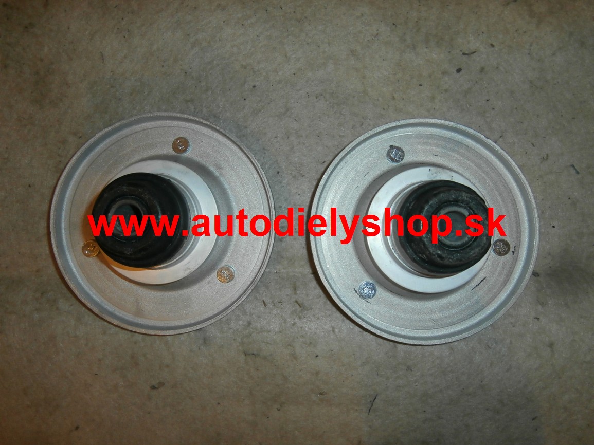 BMW 5 E39 12/95-8/03 horné uloženie zadných tlmičov Sada L+P