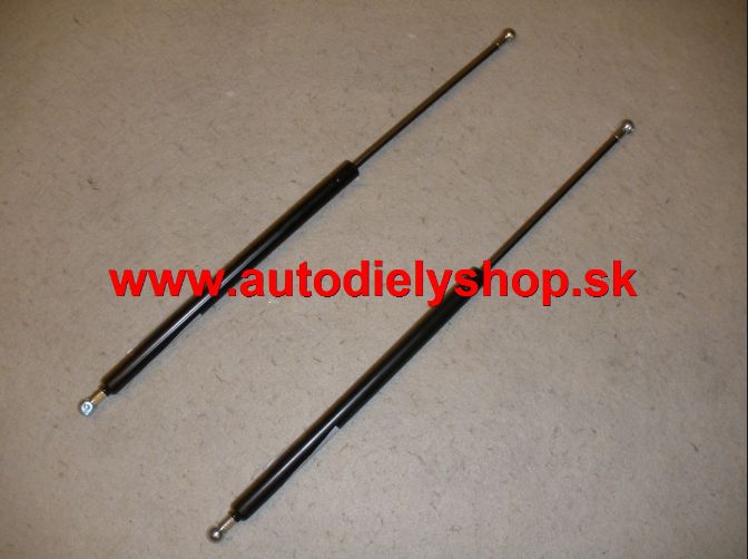 Audi A6 97-6/01 tlmiče zadného kufra 483mm Sada,KOMBI