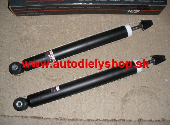 BMW 5 E39 12/95-8/03 zadné tlmiče Sada L+P / SRL / KOMBI