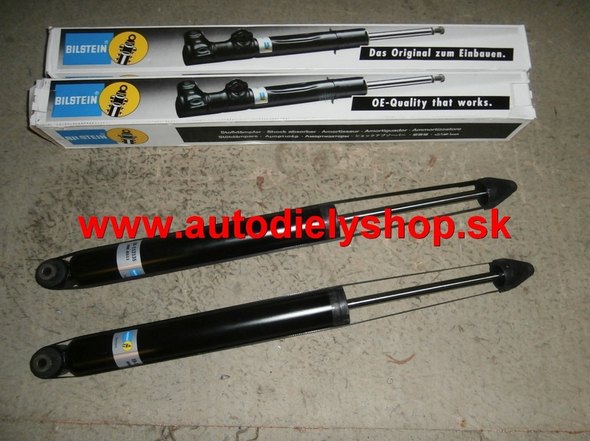 BMW 5 E39 12/95-8/03 zadné tlmiče Sada L+P / BILSTEIN / KOMBI