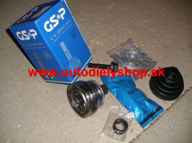 Audi A6 97-6/01 vonkajší klb poloosy Ľavý,1,8i / GSP /
