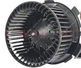 Dacia SANDERO 6/08- Ventilátor kúrenia /pre všetky typy- s klimatizáciou