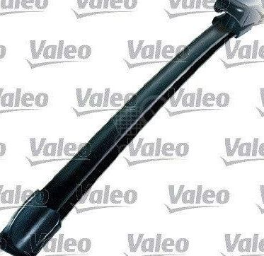  Dacia SANDERO 6/08- zadný stierač 400mm / VALEO /