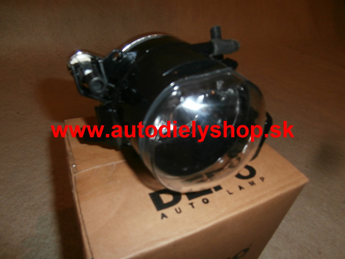 BMW 5 E60 8/03-4/07 hmlovka HB4 ľavá / M-packet /