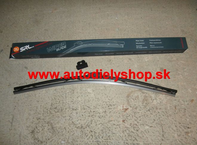 Renault SCENIC 1/96-8/99 predný stierač 600mm,ľavý / SRL /