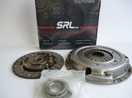 Renault SCENIC 1/96-8/99 spojkový komplet 1,4 od 10.97 / SRL /