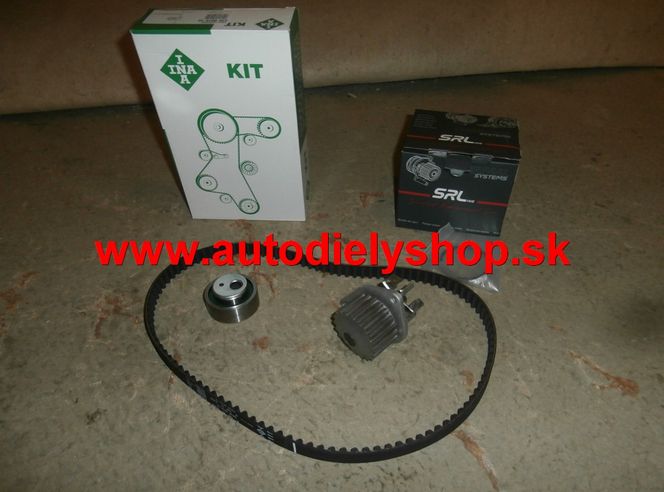 Renault SCENIC 1/96-8/99 rozvody komplet Sada 1,4i / 55kw