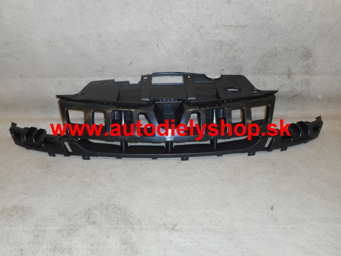 Renault MÉGANE III 11/08- výstuha predného nárazníku do 2011