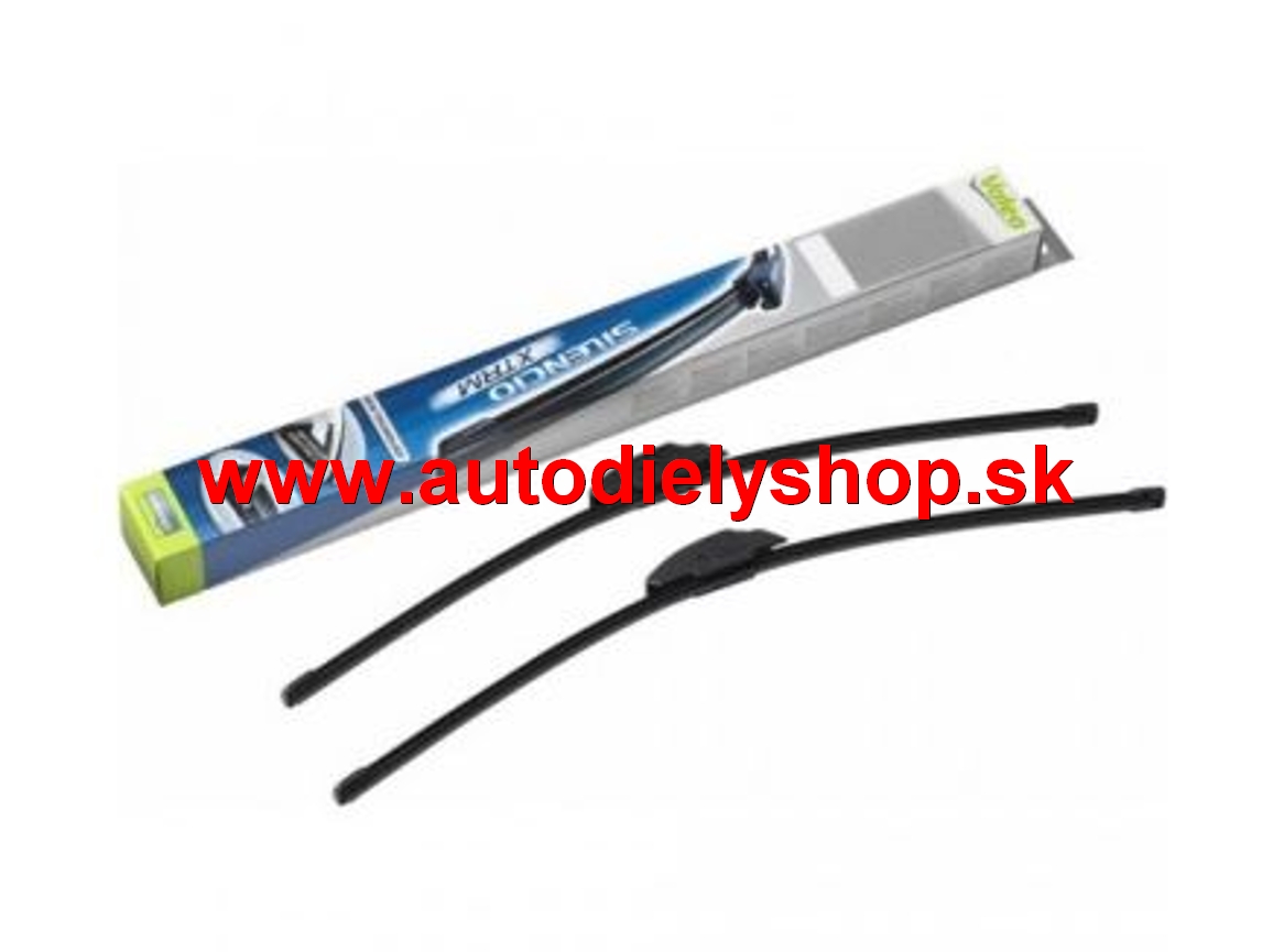 Renault MÉGANE III 11/08- predný stierač Sada L+P / VALEO /