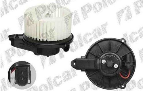 Audi A6 7/01-4/04 ventilátor kúrenia/ pre všetky typy /