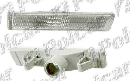 BMW 7 E38 9/94-9/01 bočné smerovky biele Sada L+P