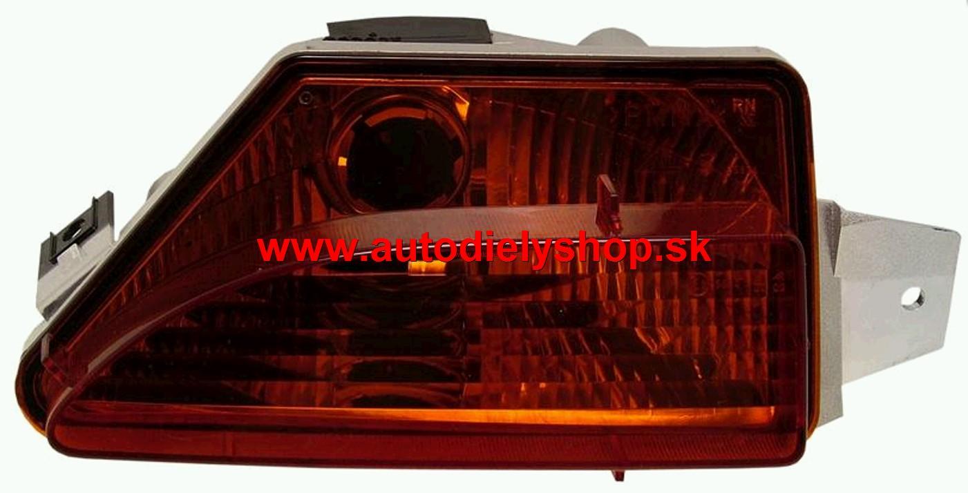  Fiat BRAVO 2/07- zadné hmlové svetlo ľavé 	