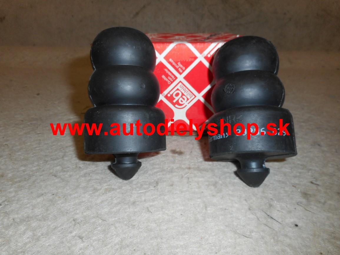  Alfa 145, 146 6/94-00 zadné dorazy tlmičov Sada L+P 