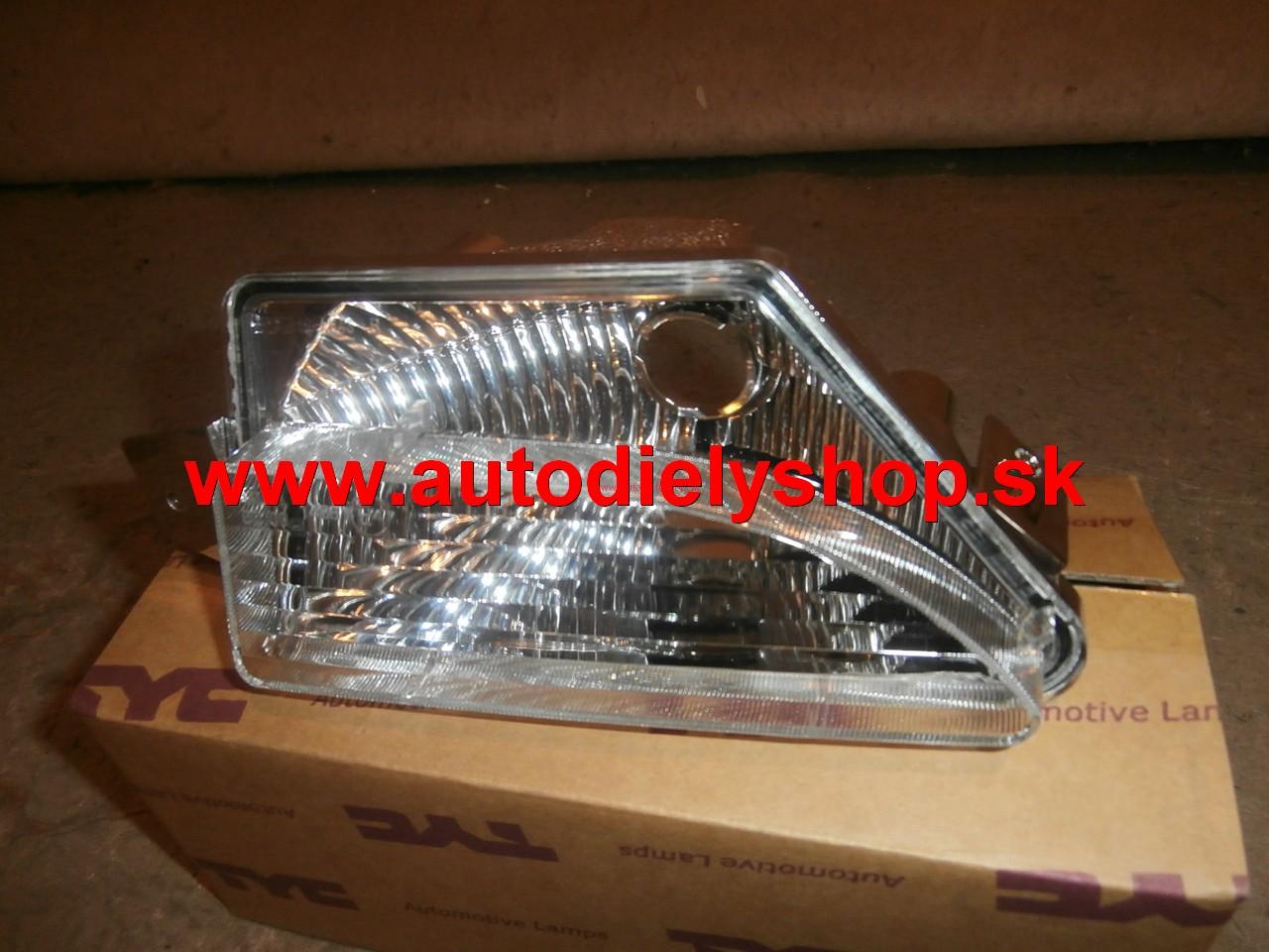 Fiat BRAVO 2/07- zadné svetlo spiatočky pravé 	