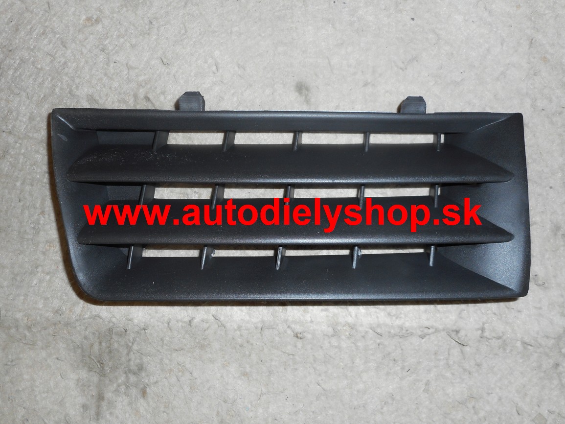 Renault Megane 11/02-12/05 predná maska ľavá