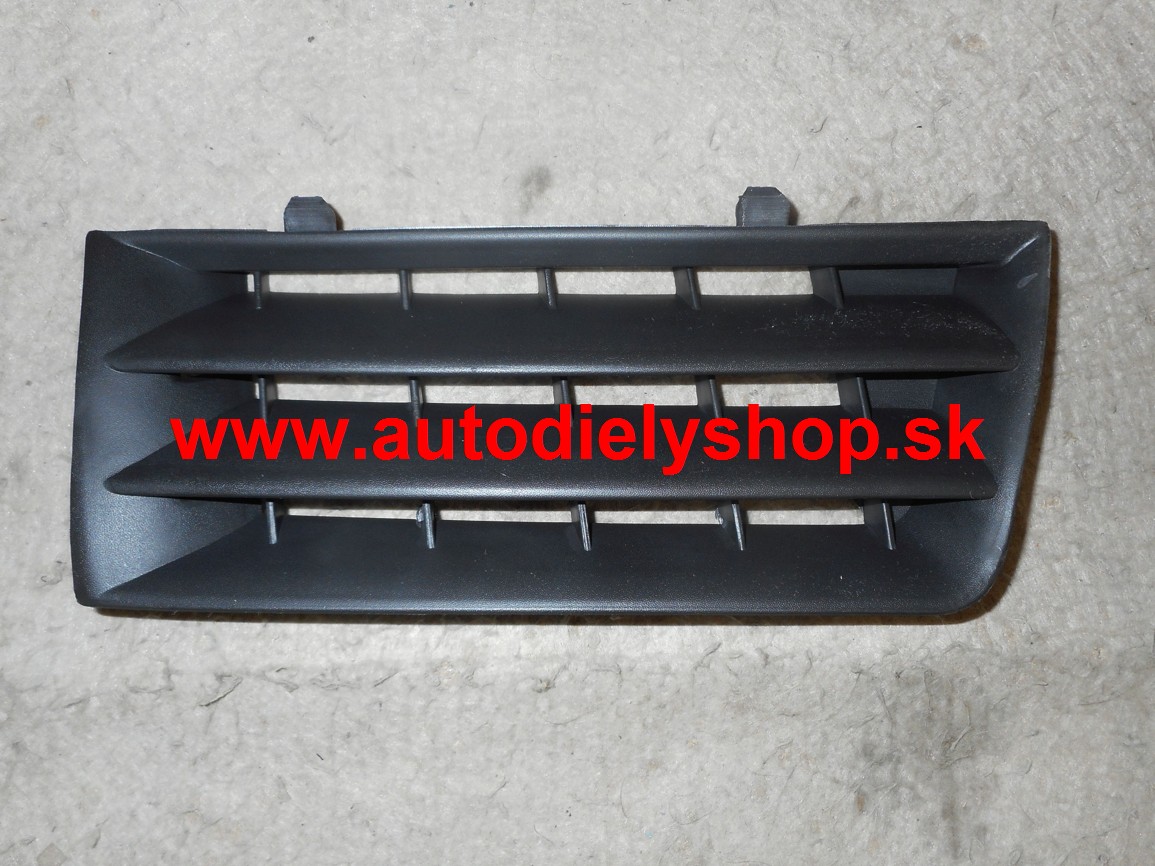 Renault Megane 11/02-12/05 predná maska Pravá