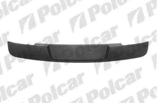 Renault Megane 11/02-12/05 lišta zadného nárazníka