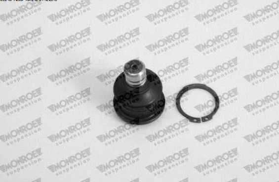 Renault Megane 11/02-12/05 spodný čap ramena Sada L+P,18mm/MONROE