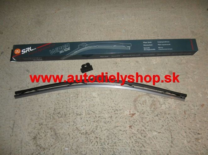 Renault MÉGANE II 11/02-12/05 predný stierač 600mm,ľavý / SRL /