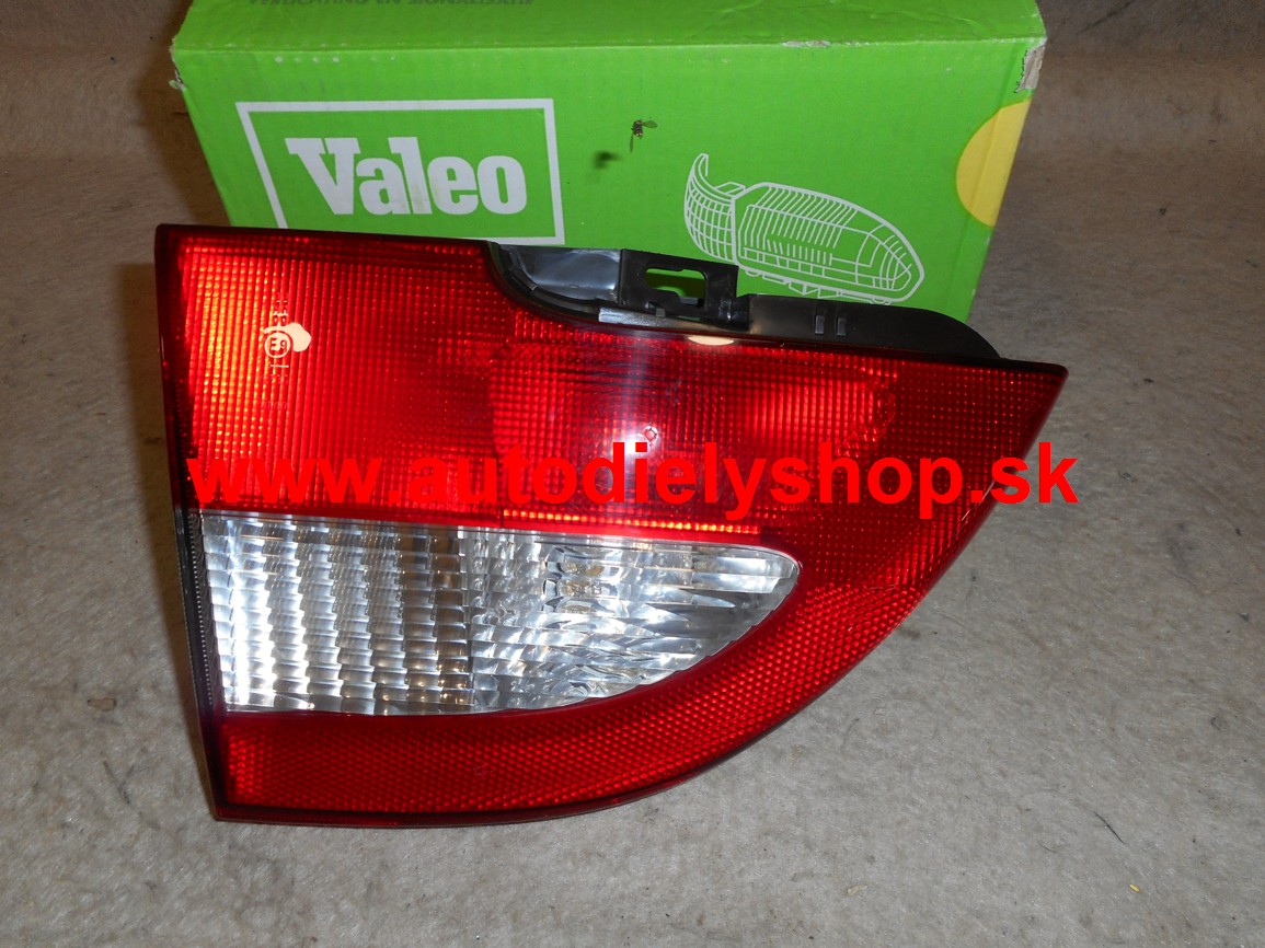 Renault Megane 3/99-11/02 zadné svetlo ľavé,vnútorné,SDN