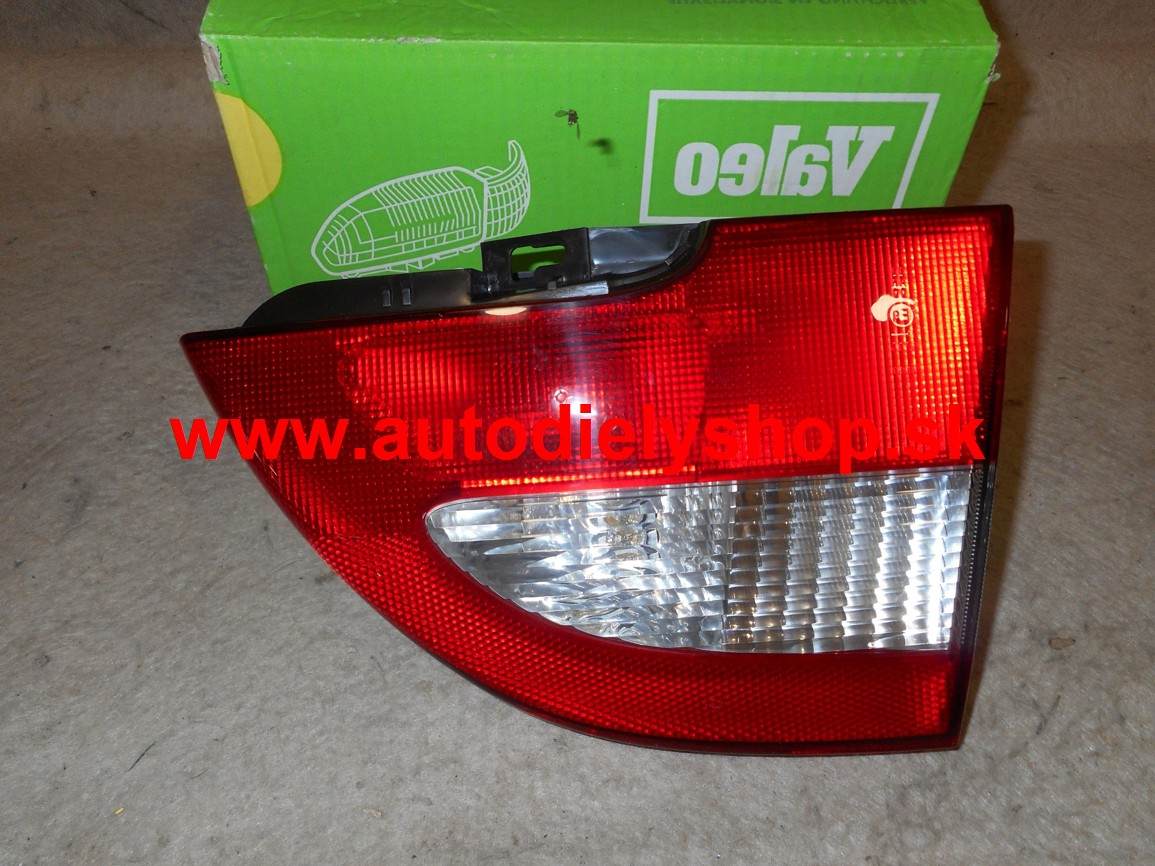 Renault Megane 3/99-11/02 zadné svetlo Pravé,vnútorné,SDN