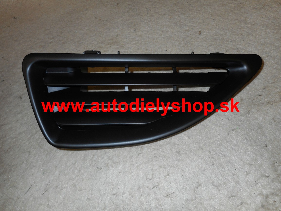 Renault Megane 3/99-11/02 maska kapoty ľavá,čierna