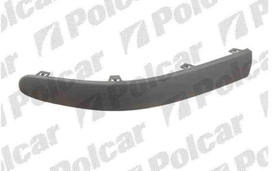 Renault Megane 3/99-11/02 lišta zadného nárazníka ľavá