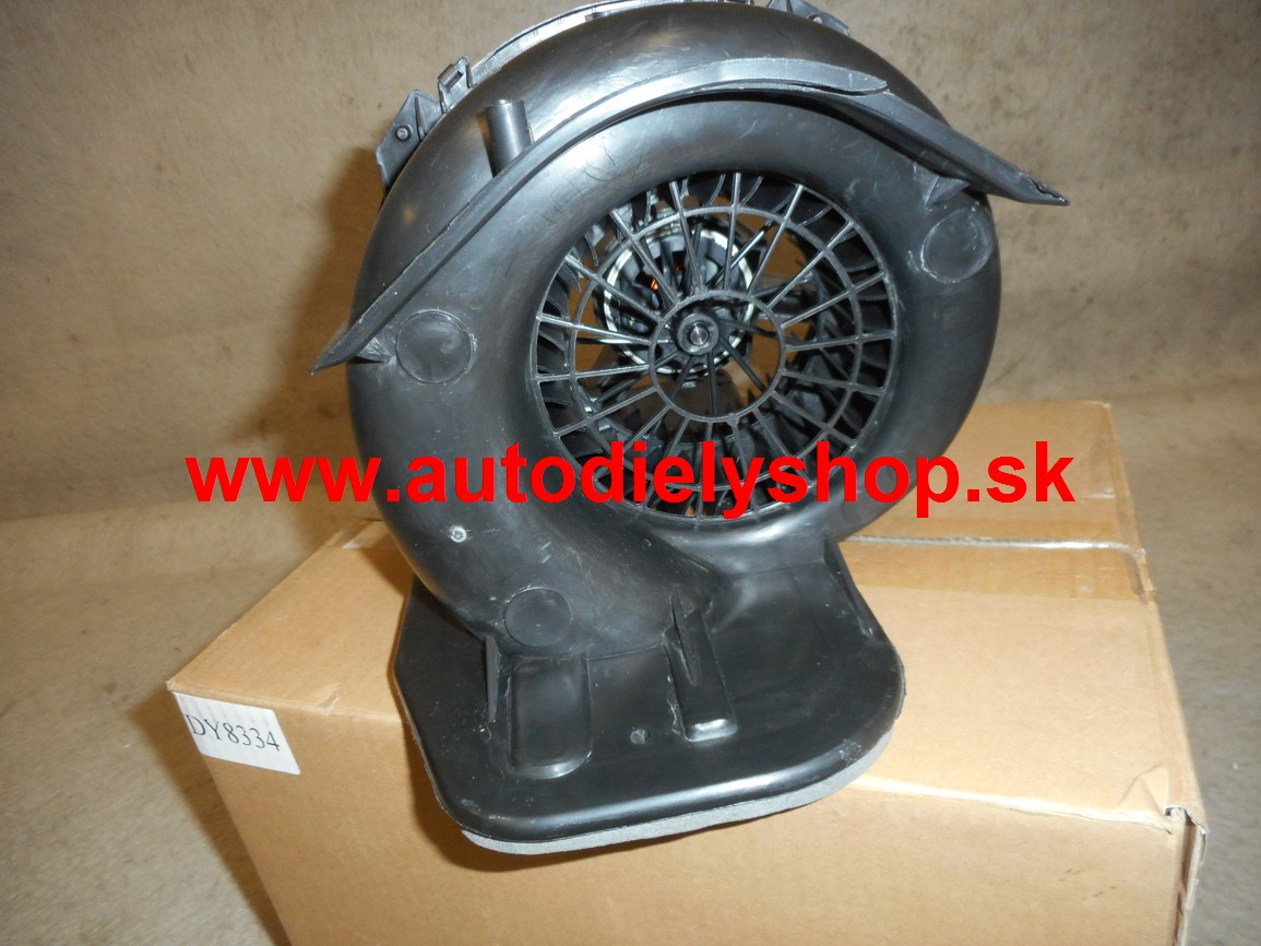 Renault Megane 3/99-11/02 ventilátor kúrenia typ VALEO