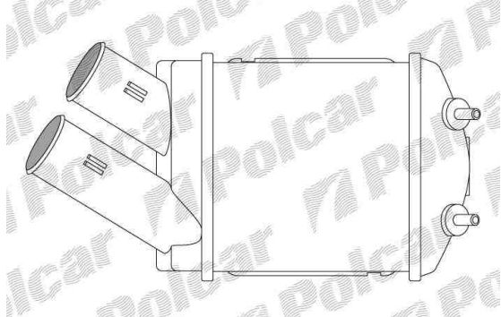 Renault Megane 3/99-11/02 chladič vzduchu /intercoolery/ 1,9TD
