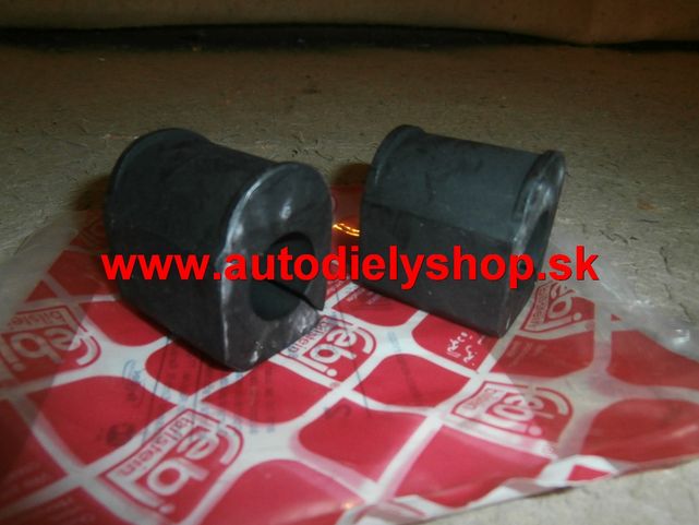  Renault Mégane 99-02 púzdro tyče stabilizátora Sada L+P/vnútorné