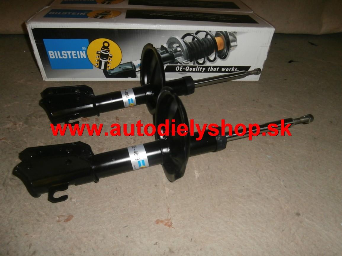  Fiat BRAVO, BRAVA 95- predné tlmiče sada 1,4i -1,6 16V /BILSTEIN/