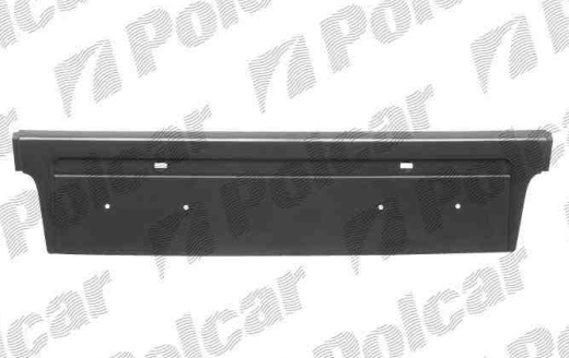 BMW 7 E38 94-01 držiak ŠPZ