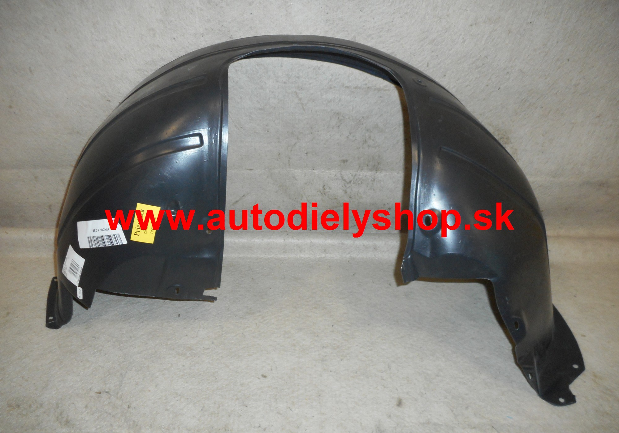 BMW 7 E38 94-01 podblatník predný Pravý