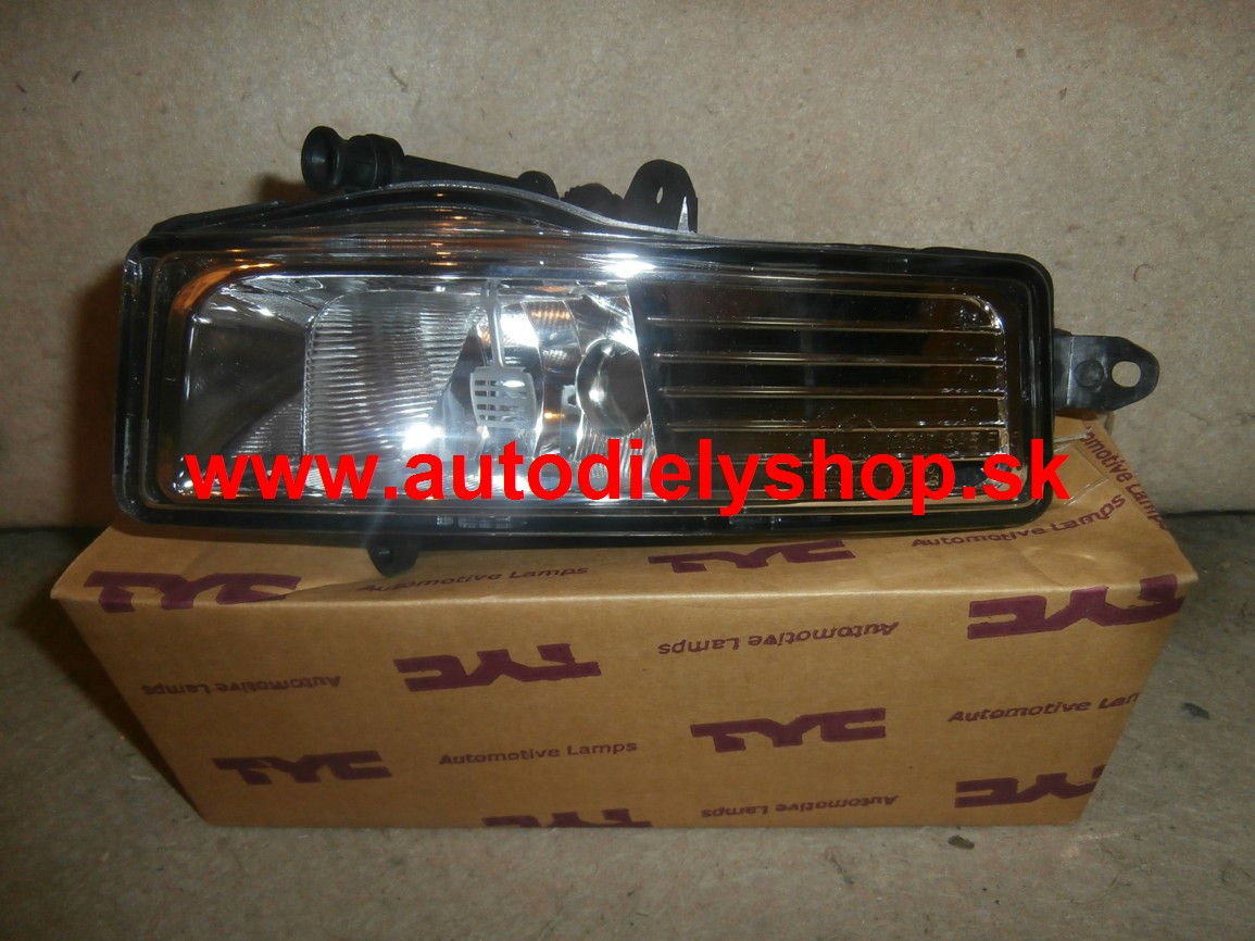 Audi A6 5/04- hmlovka predna Ľava / TYC /
