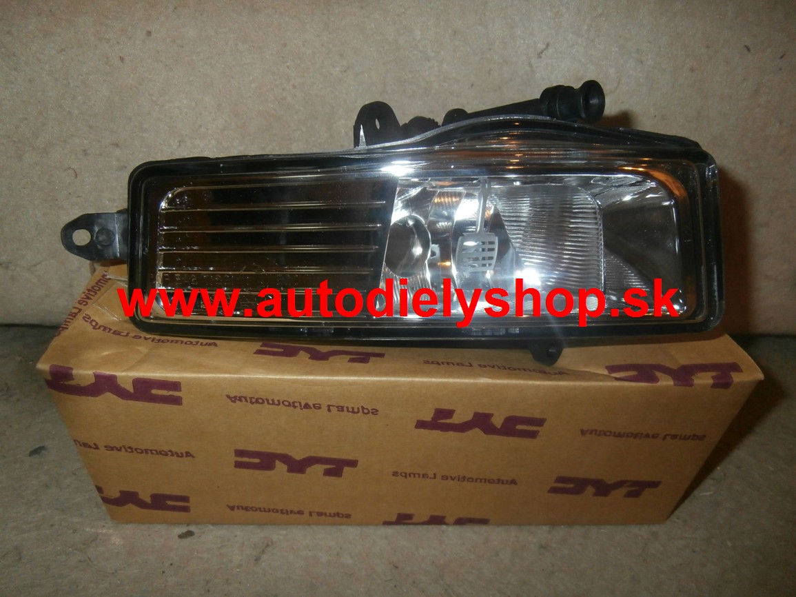 Audi A6 5/04- hmlovka predna Pravá / TYC / 