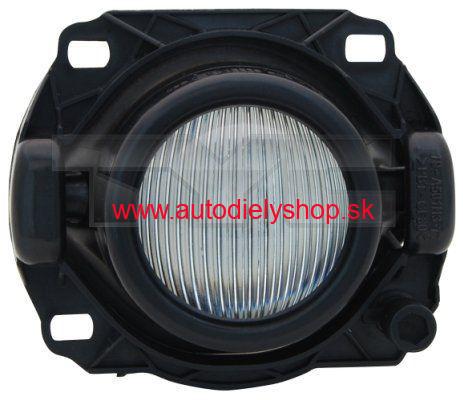 BMW X3 E83 1/04-10/06 hmlovka ľavá aj pravá H11