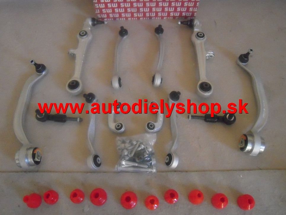  Audi A6 5/04- sada ramien / MASTER-SPORT/