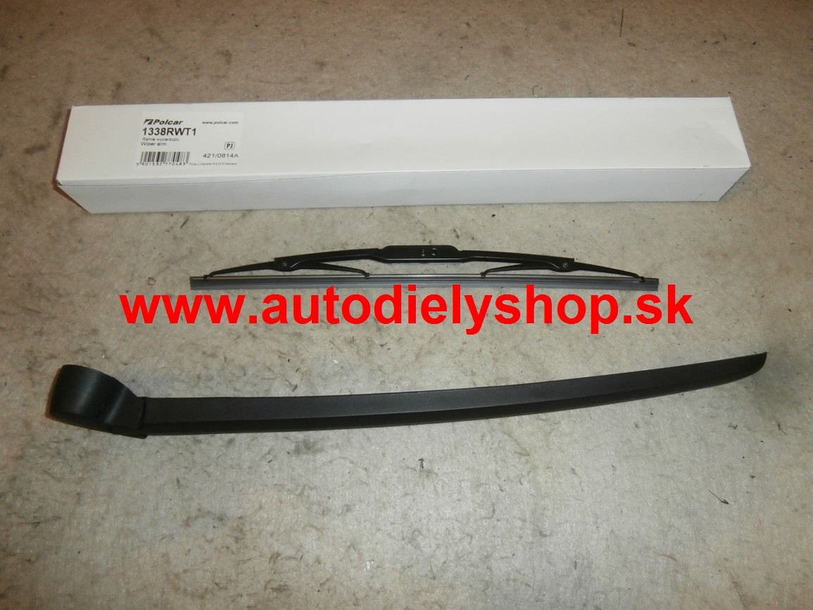  Audi A6 5/04- zadné ramienko stierača Komplet,KOMBI