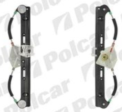 BMW X3 E83 1/04-10/06 el.sťahovanie okna zadné ľavé