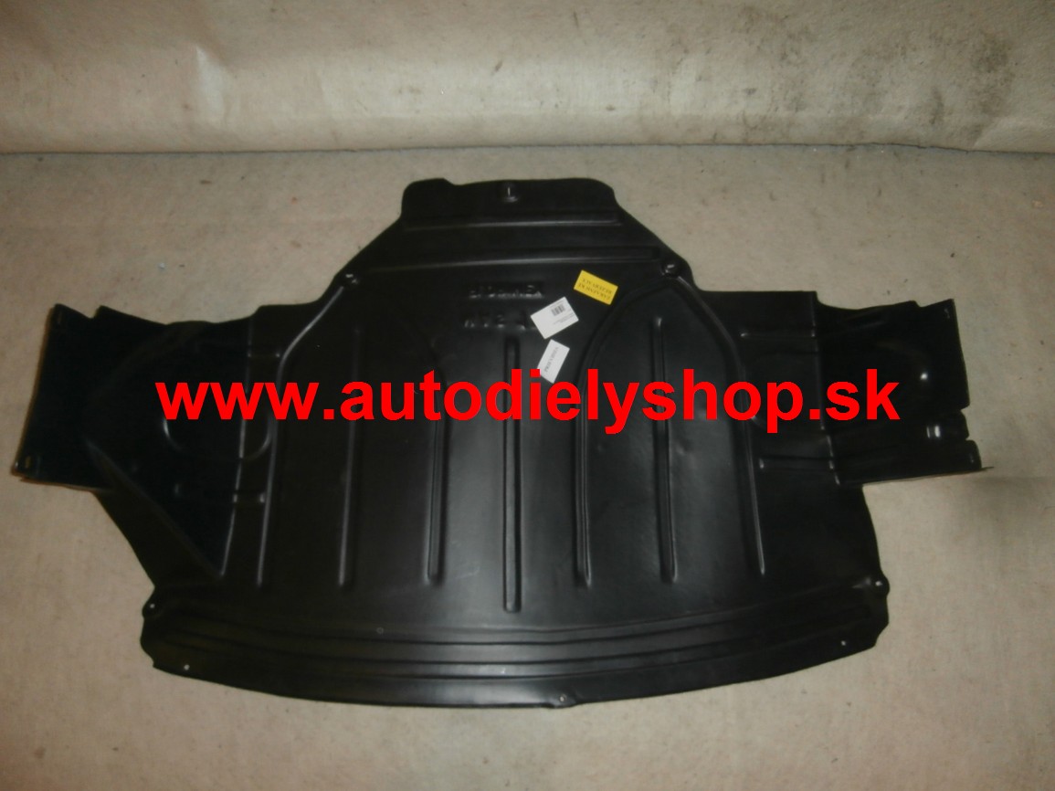 Renault MASTER 2/2010- kryt pod motor