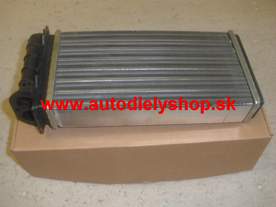  Fiat Brava,Bravo-radiator kurenia 