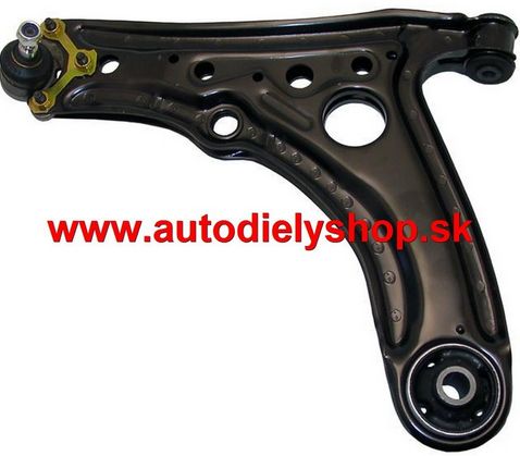 Renault MASTER 2/2010- spodné rameno ľavé,komplet s čapom