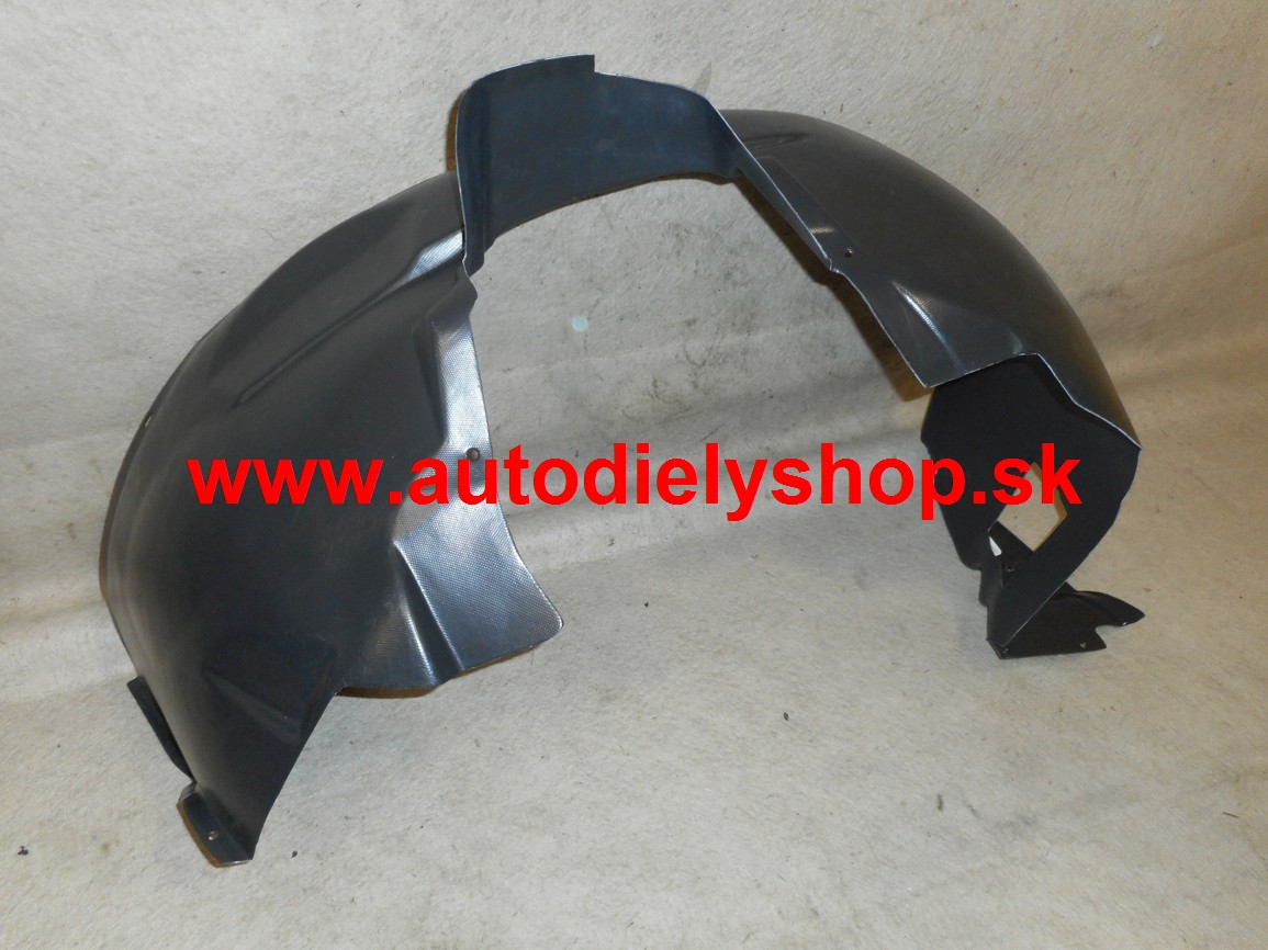BMW X5 E53 1/00-12/03 podblatník predný ľavý / EU verzia /
