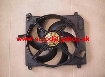 Fiat Brava,Bravo- Ventilátor chladiča 1,8i-1,9D-2,0i 