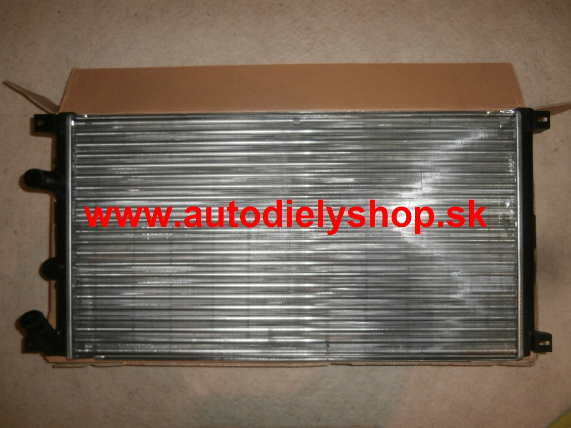 Renault MASTER 03- chladič vody 1,9DCi-2,2DCi-2,5DTi s AC