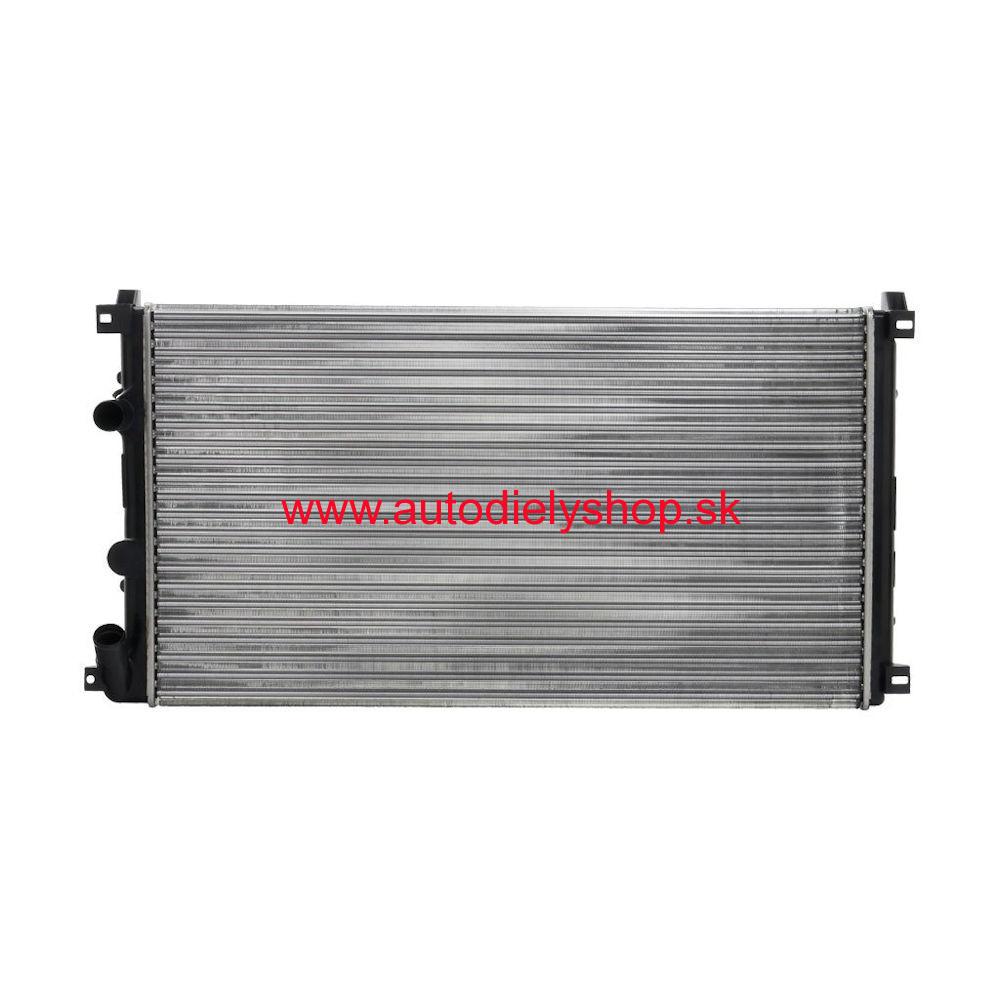 Renault MASTER 03- chladič vody 1,9DCi-2,2DCi bez AC