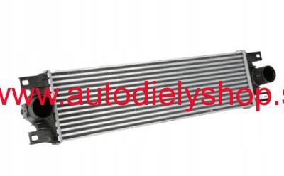 Renault MASTER 7/98-03 chladič vzduchu / INTERCOOLER / TD