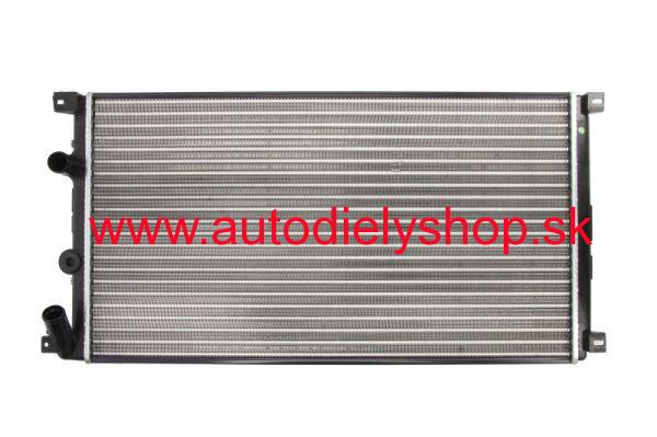 Renault MASTER 7/98-03 chladič vody bez AC